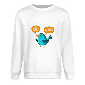 Pullover Sweatshirt